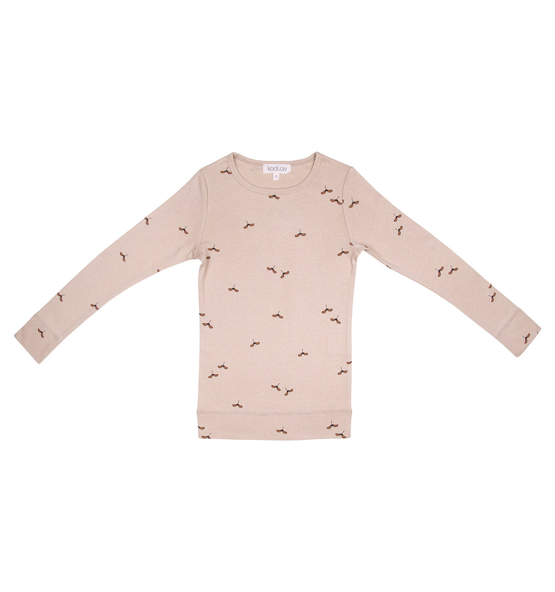 koalav latte seedfly loungewear