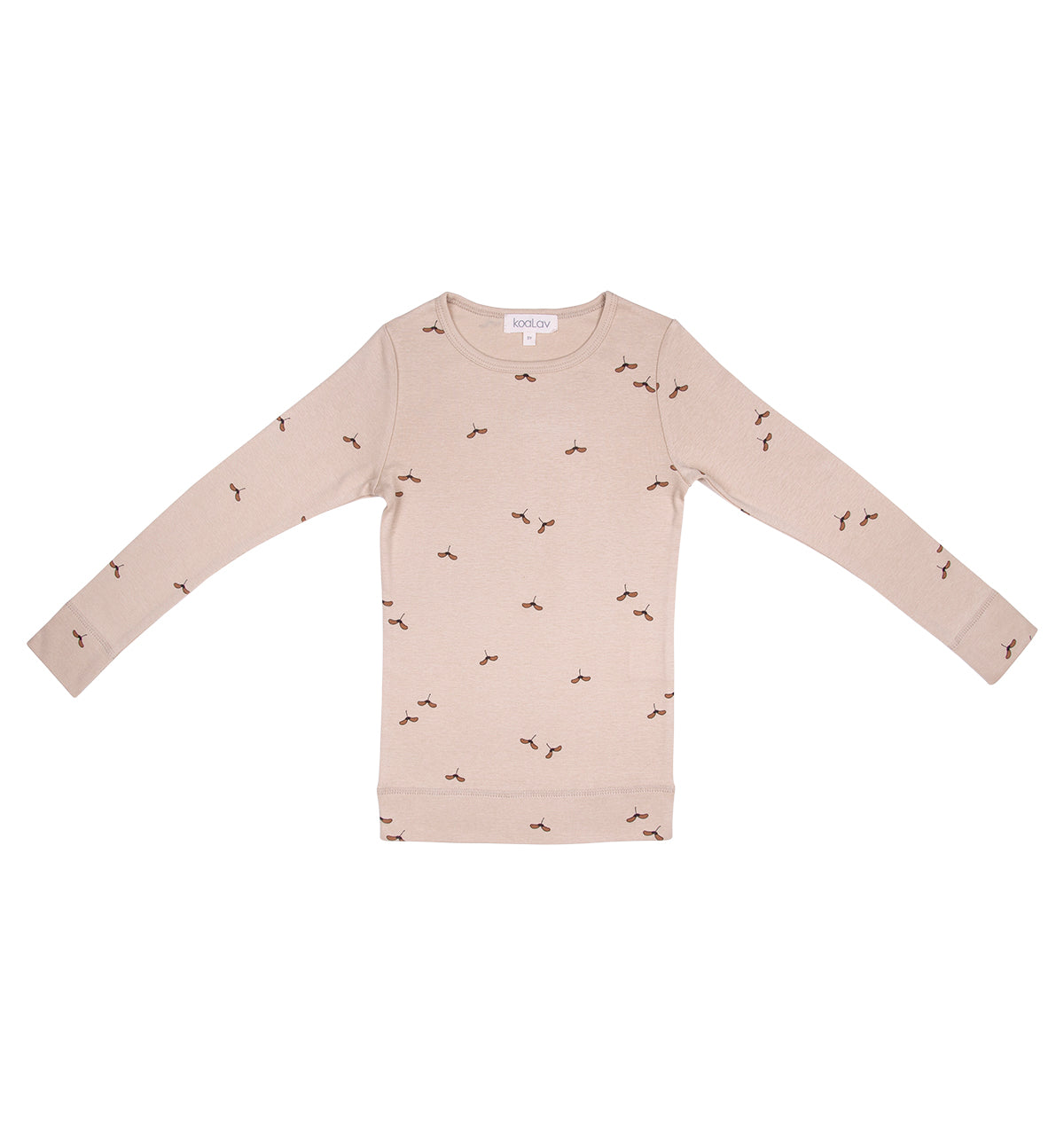 koalav latte seedfly loungewear