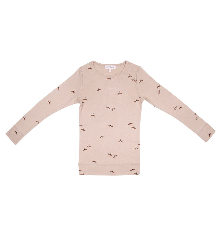 koalav latte seedfly loungewear