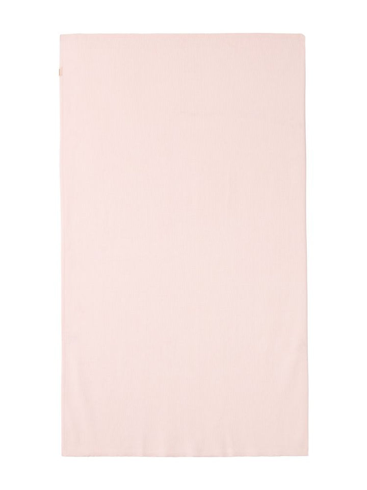 MarMar Rose Quartz Alia Knit Blanket