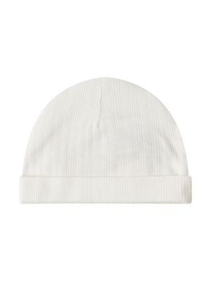 MarMar Gentle White Pointelle Aiko Hat