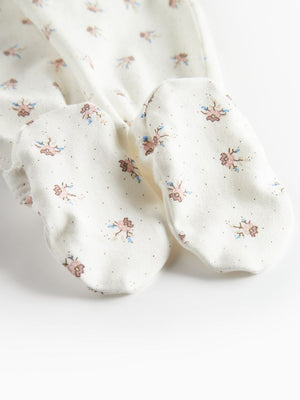 MarMar Little Sakura Rubetta Footie