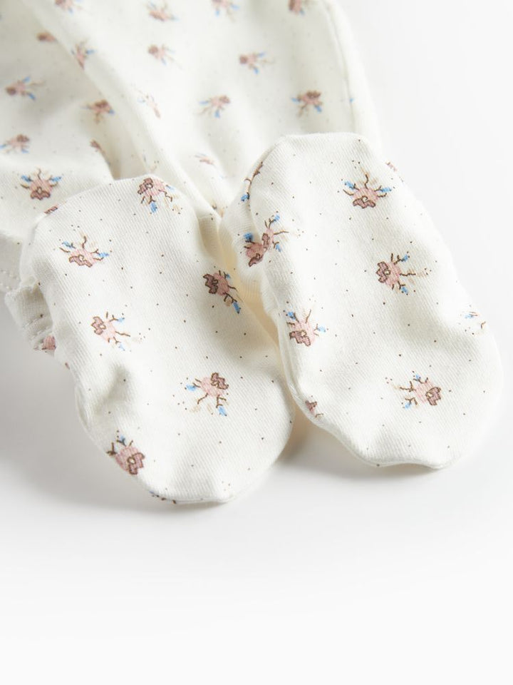 MarMar Little Sakura Rubetta Footie