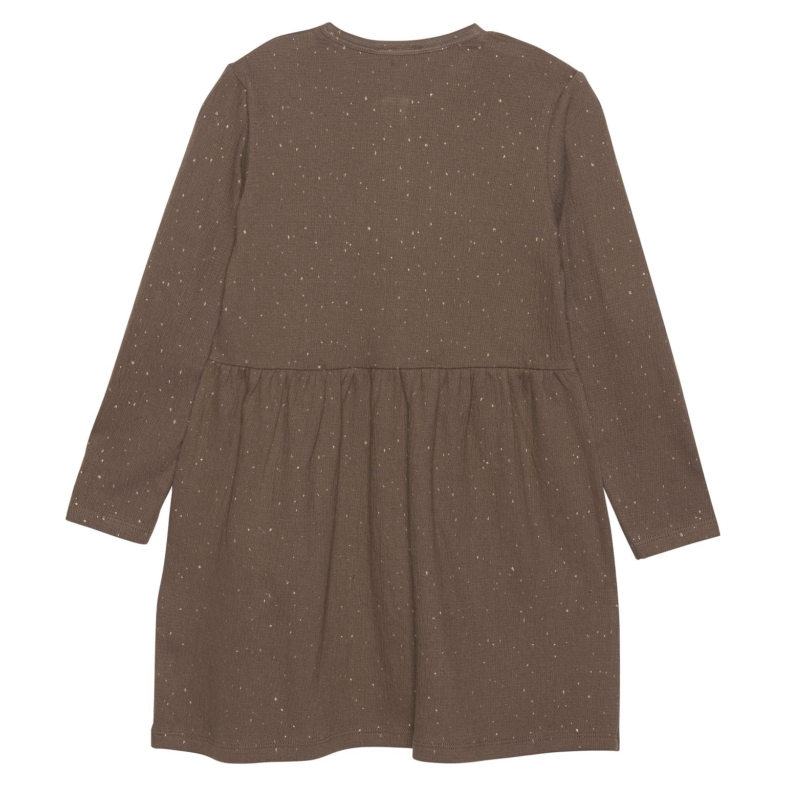 En Fant Glitter Dress