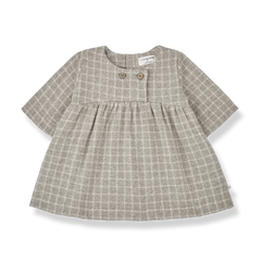 1+ in the Family Enea Taupe Dress
