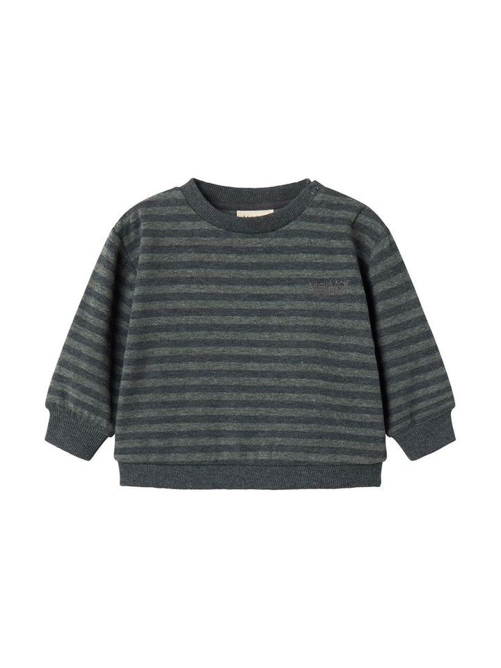 MarMar Forest Stipe Tammas Sweatshirt
