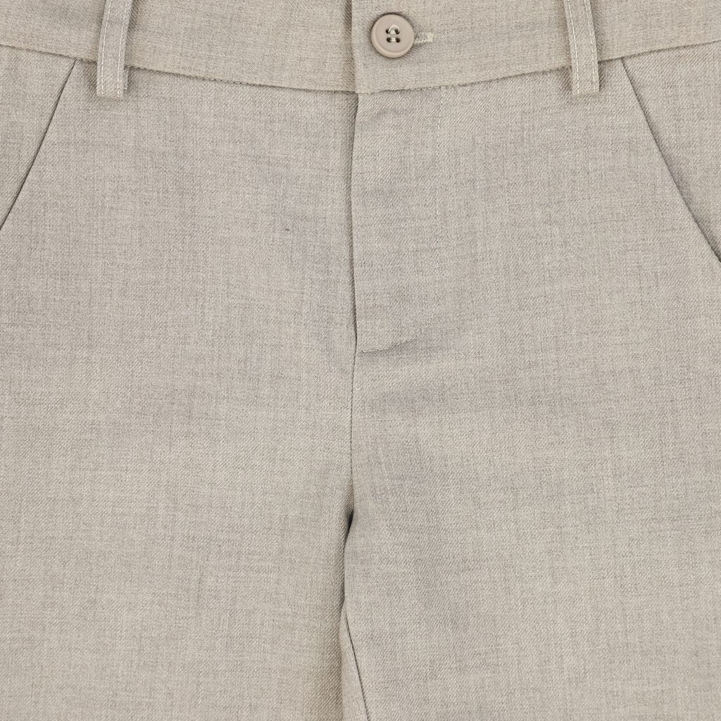 Bamboo - Fitted Boys Pants