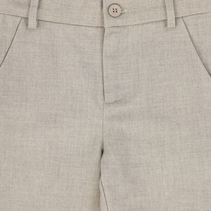 Bamboo - Fitted Boys Pants