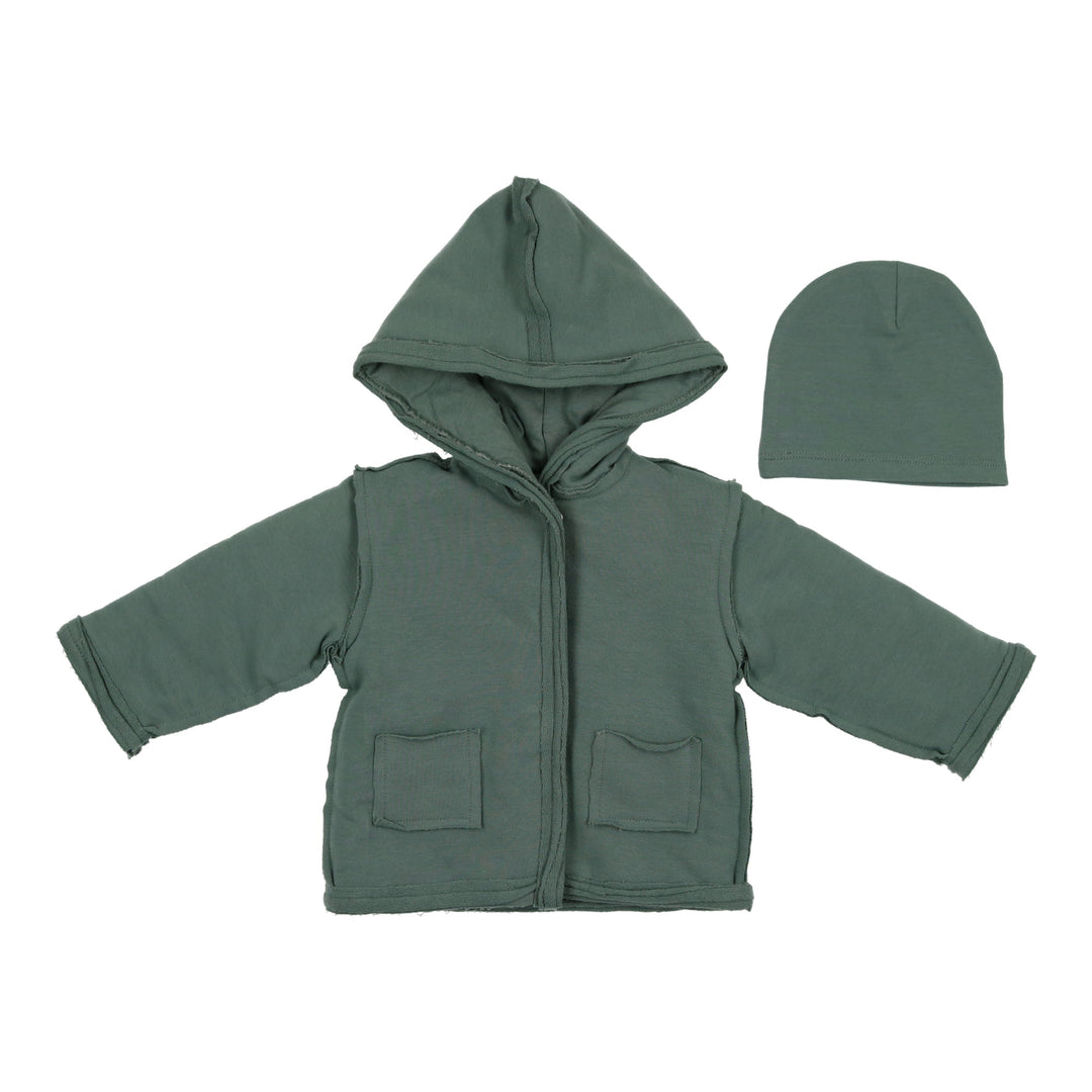 French Terry Jacket