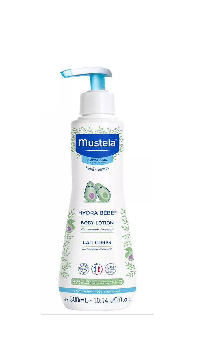 Hydra Bebe Body Lotion 10oz