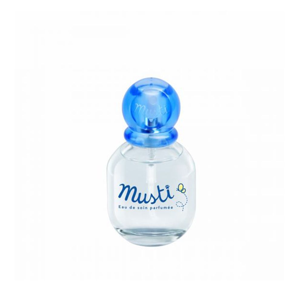 mustela musti eau de soin spray