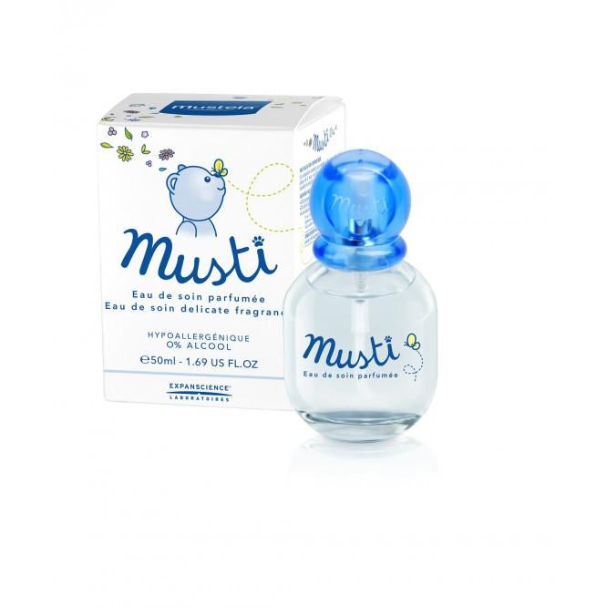 mustela musti eau de soin spray