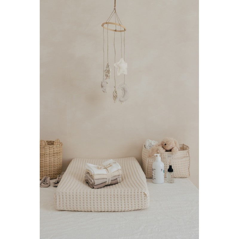 Large Diapers Storage Basket