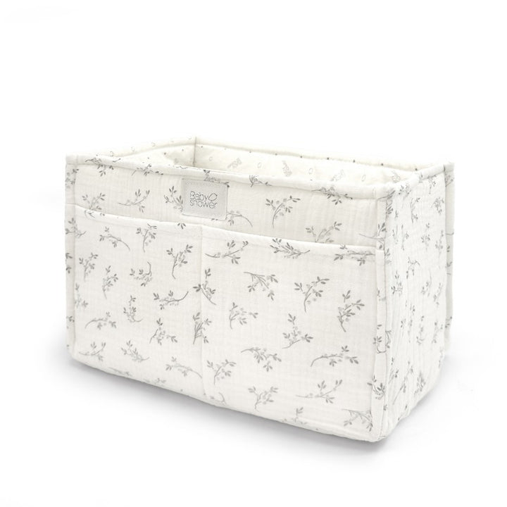 Large Diapers Storage Basket