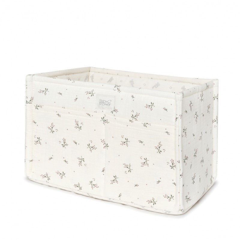Large Diapers Storage Basket