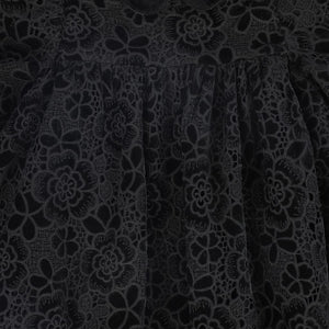 Francesca Guiliano Velvet Empire Dress – Luxurious Velvet, Elegant Empire Waist, Perfect for Special Occasions