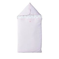 baby nest milleraies white pale pink