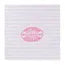baby nest milleraies white pale pink