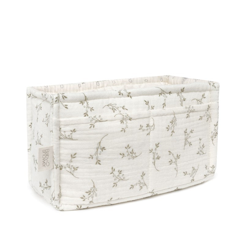 Diapers Storage Basket