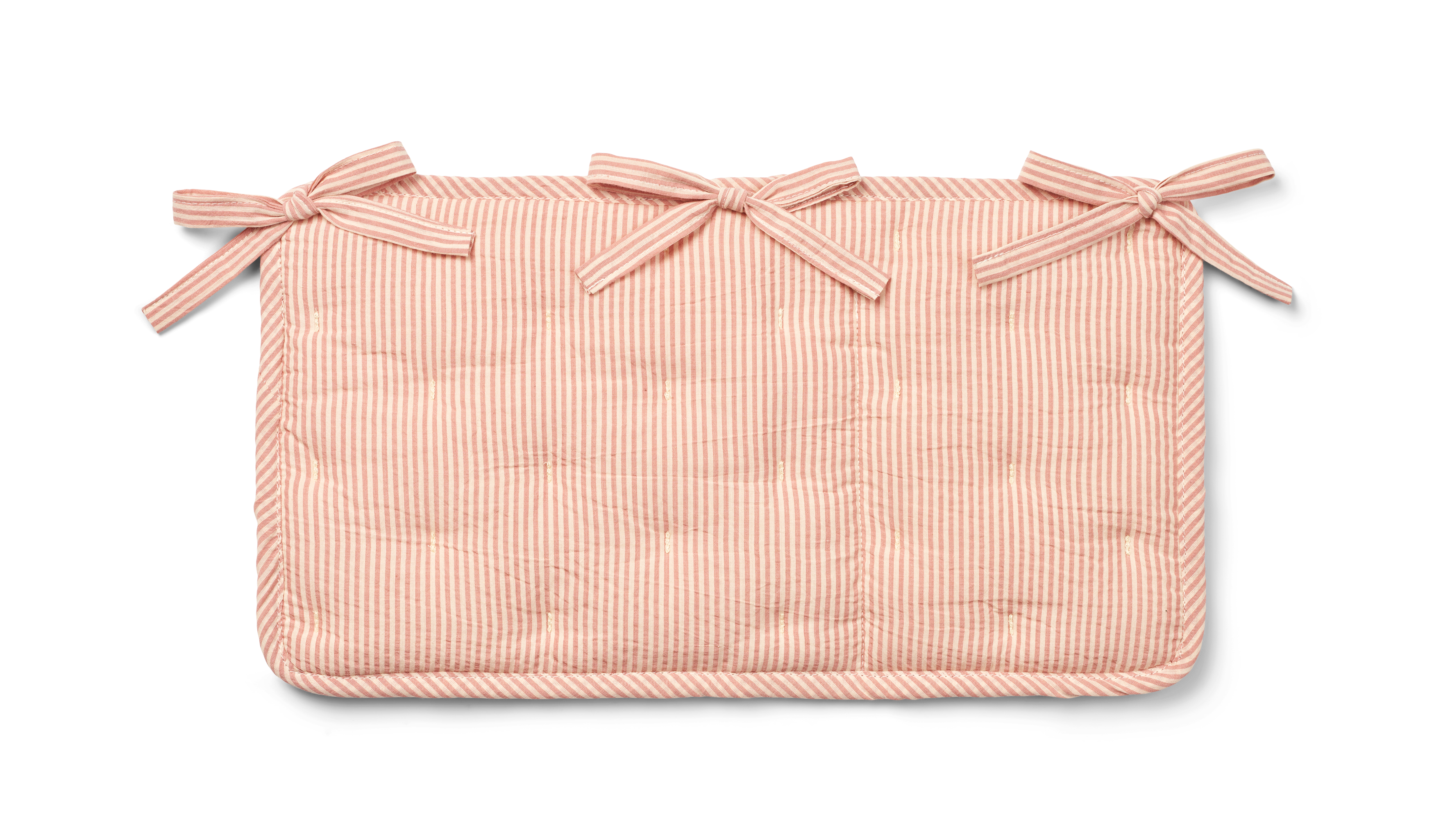 MarMar Soft Cheek Stripe Bed Pockets