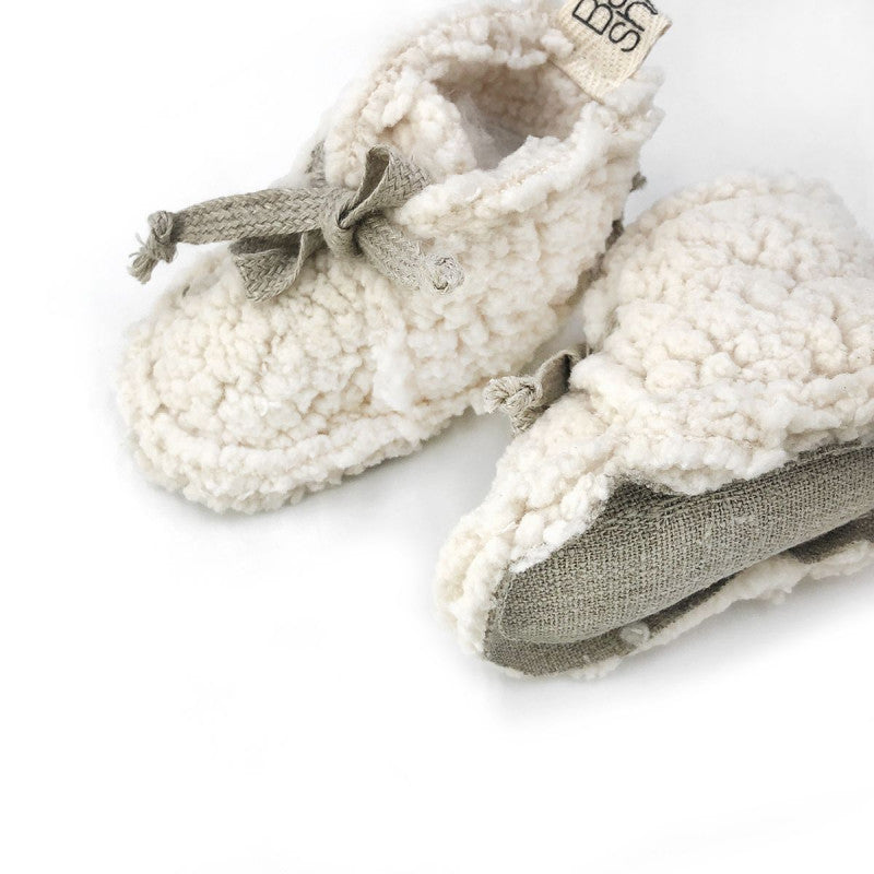 FUR BABY BOOTIES