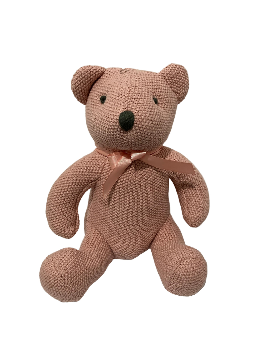 Little Lux Knit Bear Large
