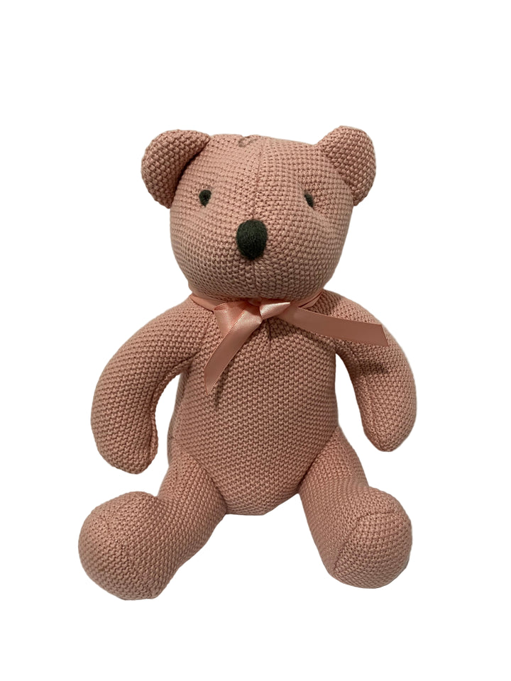 Little Lux Knit Bear Large