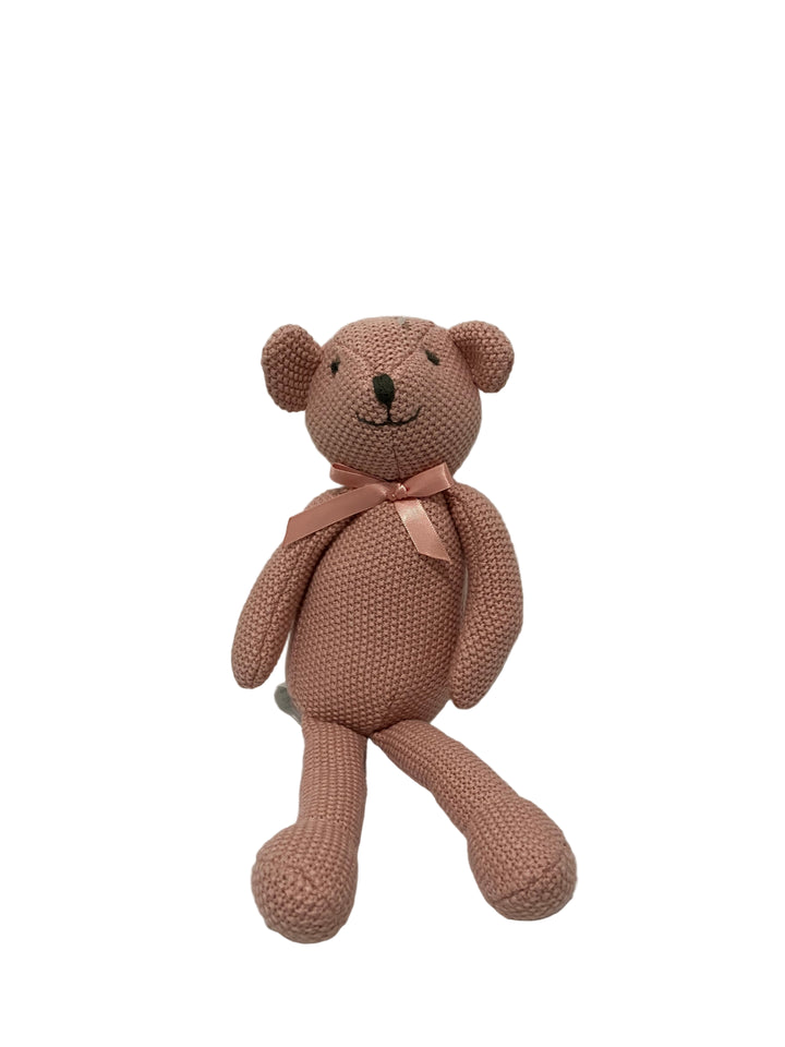 Little Lux Knit Bear Medium