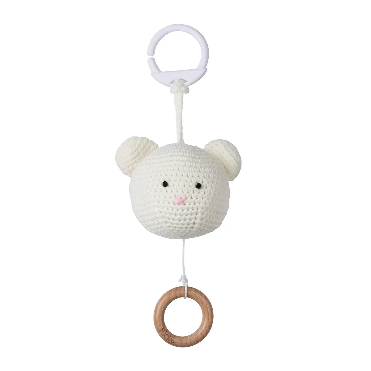 Picky Knit Musical Lullaby Mobile