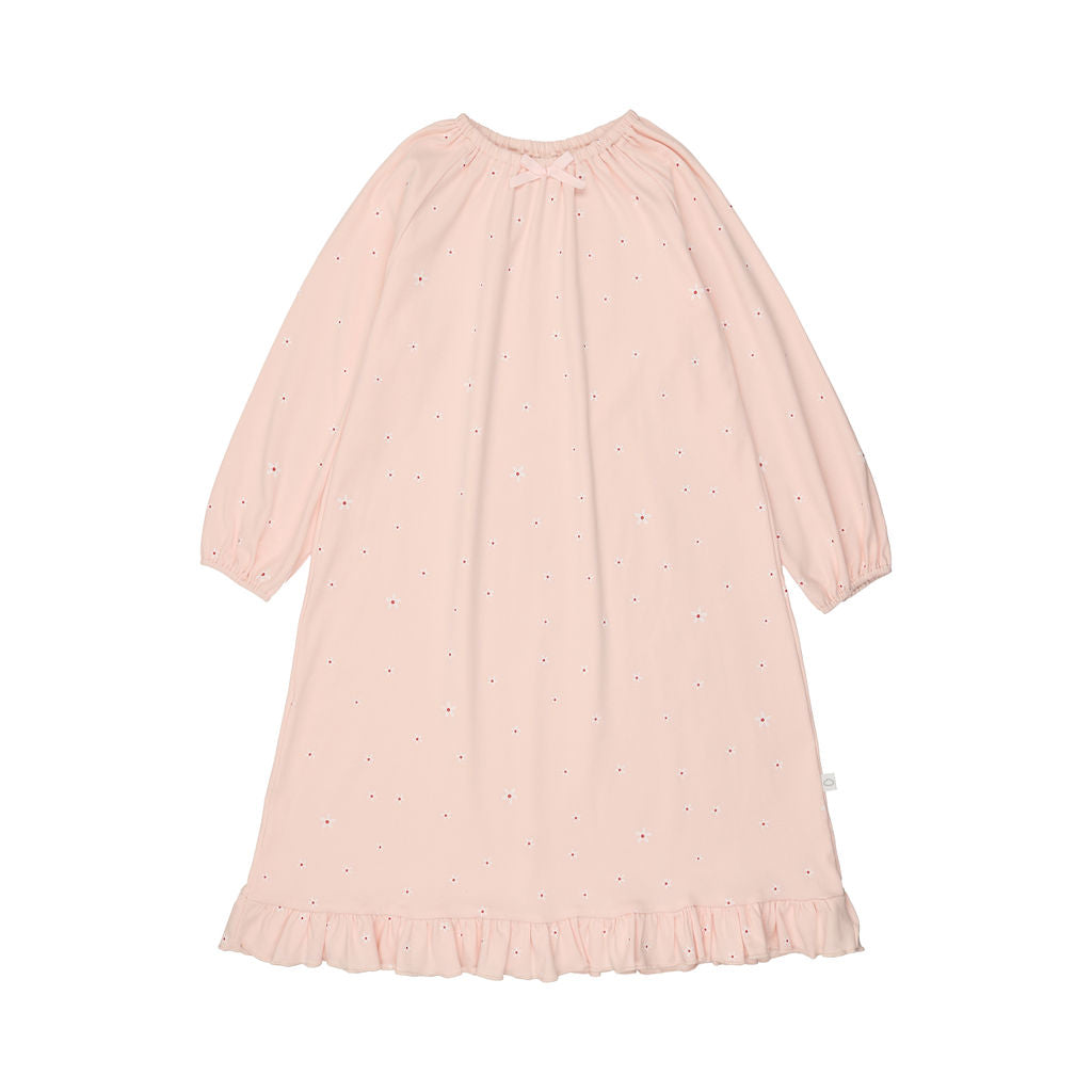 Pouf Floral Nightgown