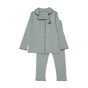 Pouf French Grandpa PJ pajama