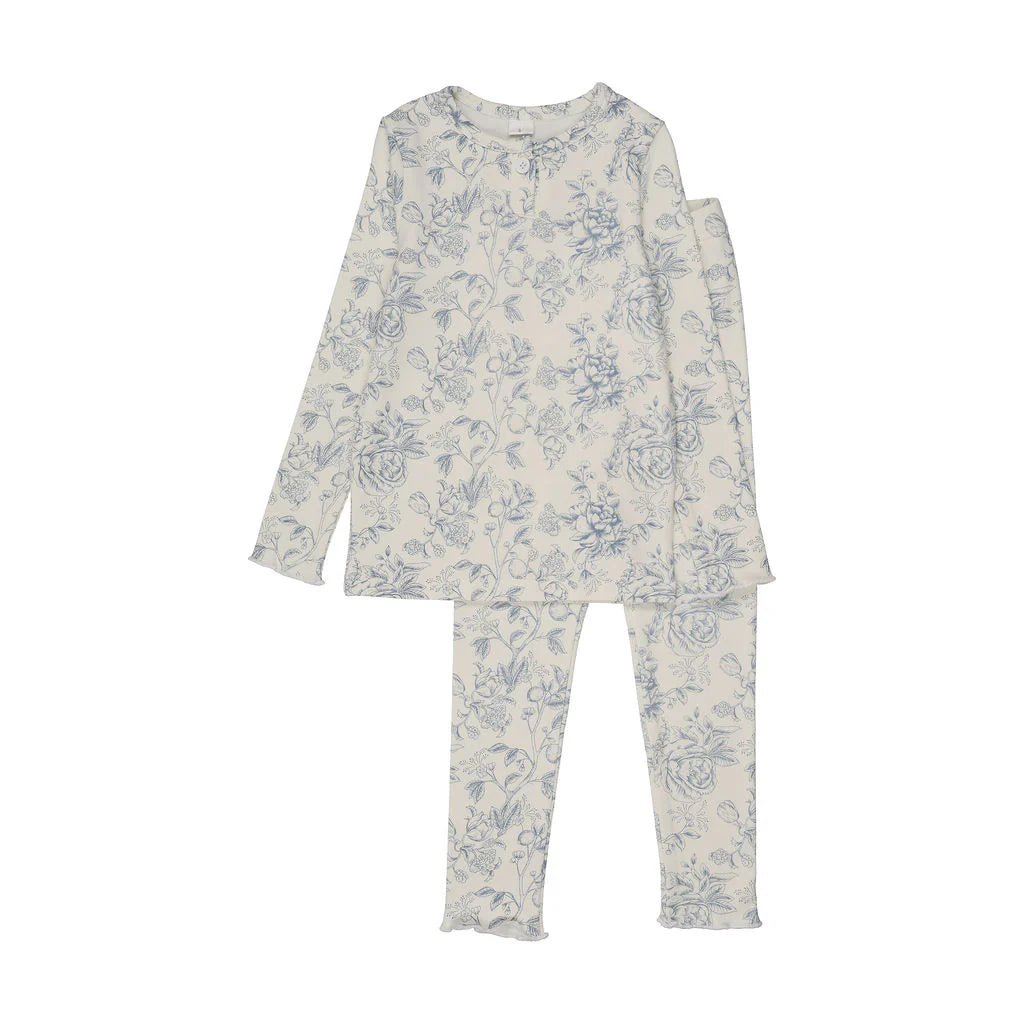 Pouf - Toile PJ