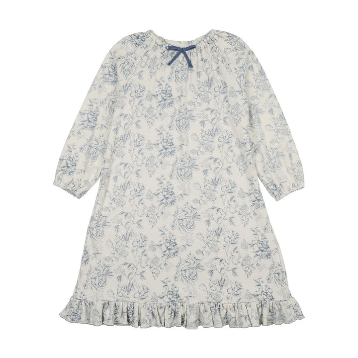 Pouf - Toile Nightgown Blue