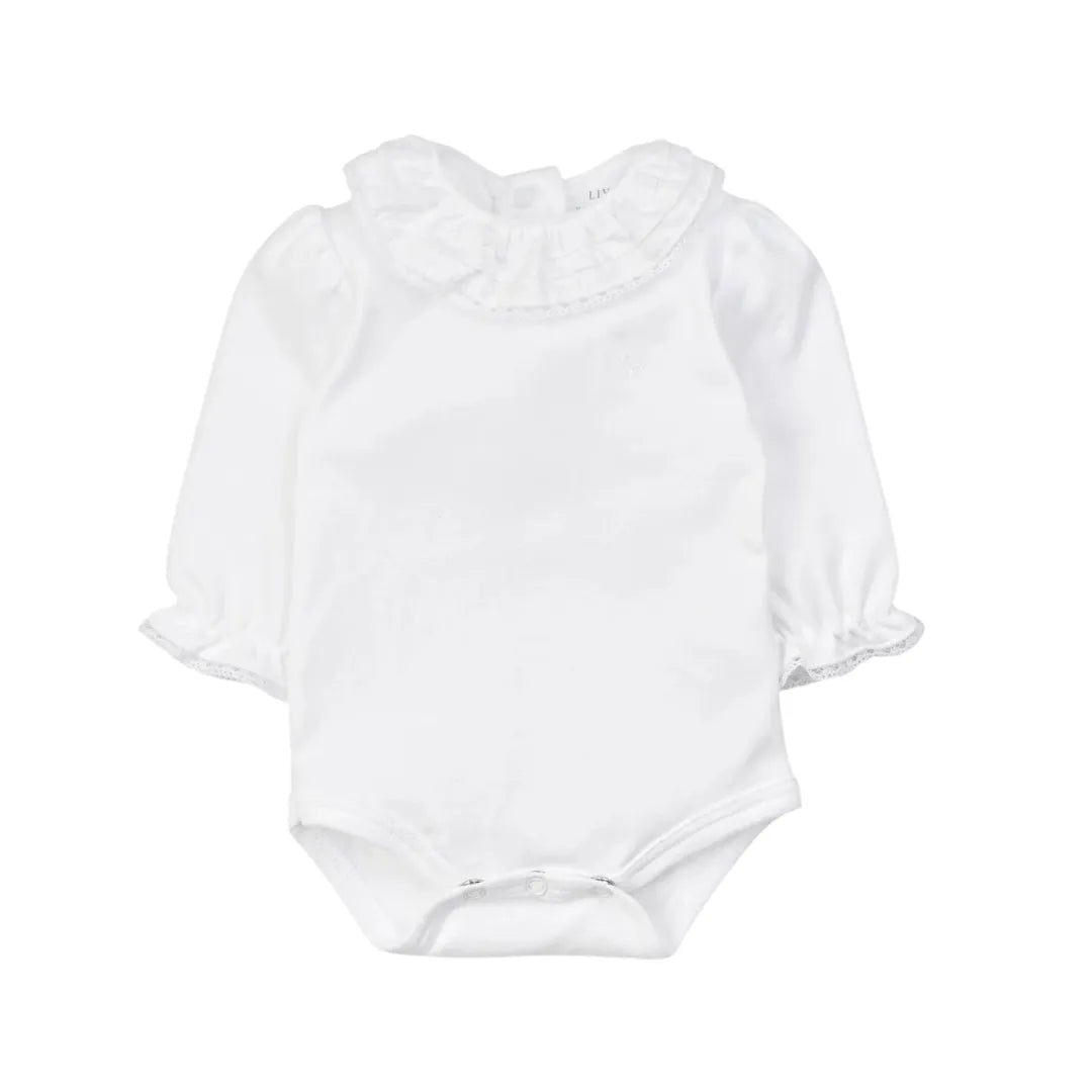 Livly Mary Body  White