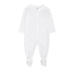 Livly Sleeping Cutie Cover Footie White