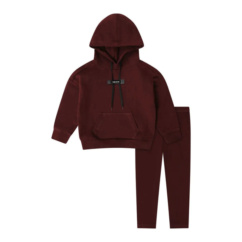 Bopop - Baby Set | Burgundy