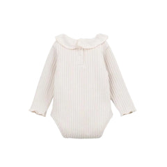 Play Up – Ribbed Body | Beige