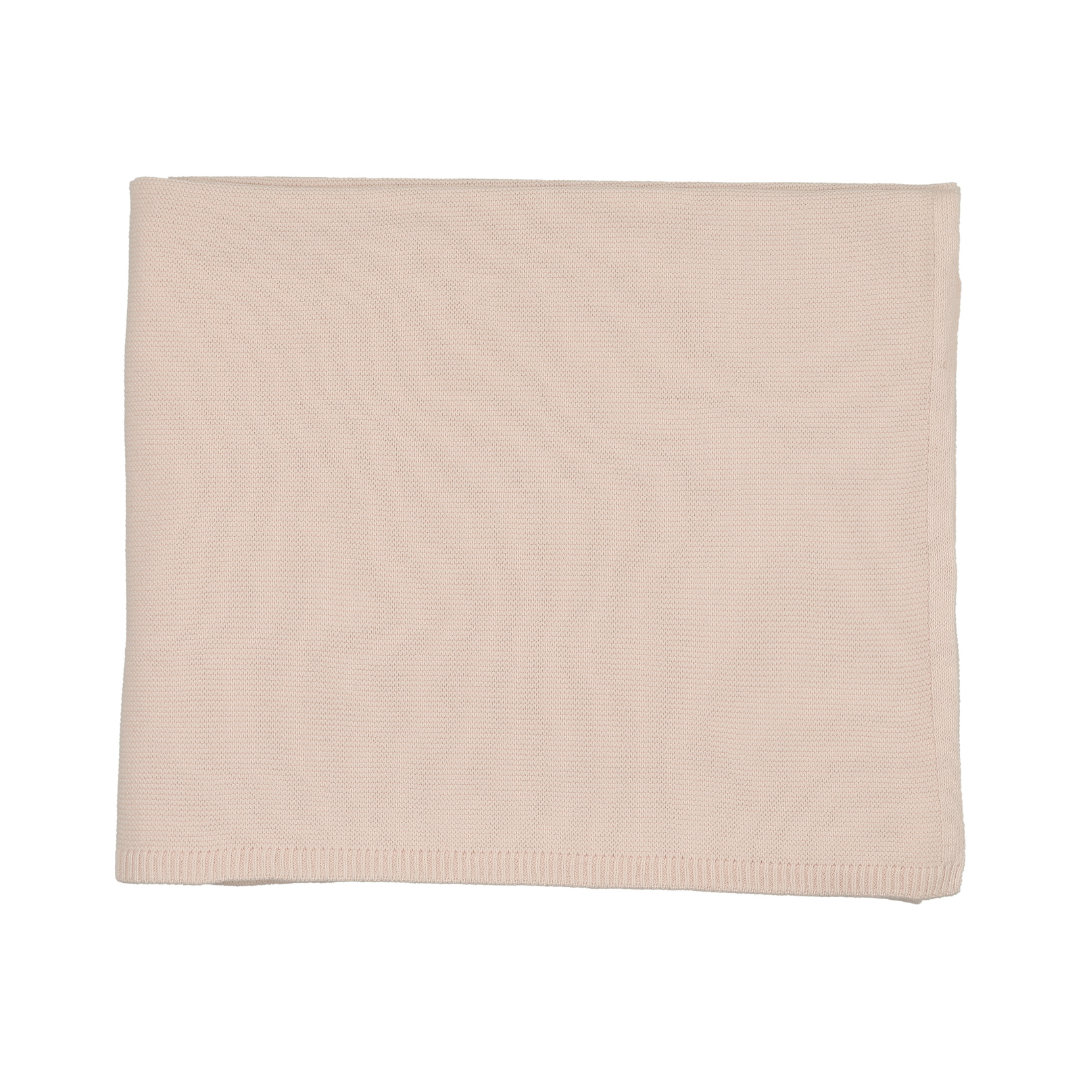 Mema Knits – Waffle Knit Blanket