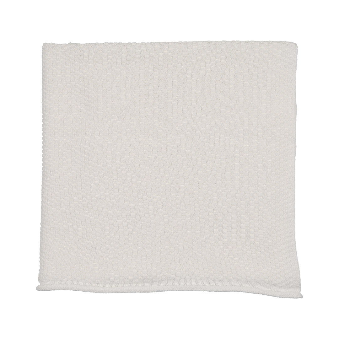 Mema Knits – Waffle Knit Blanket