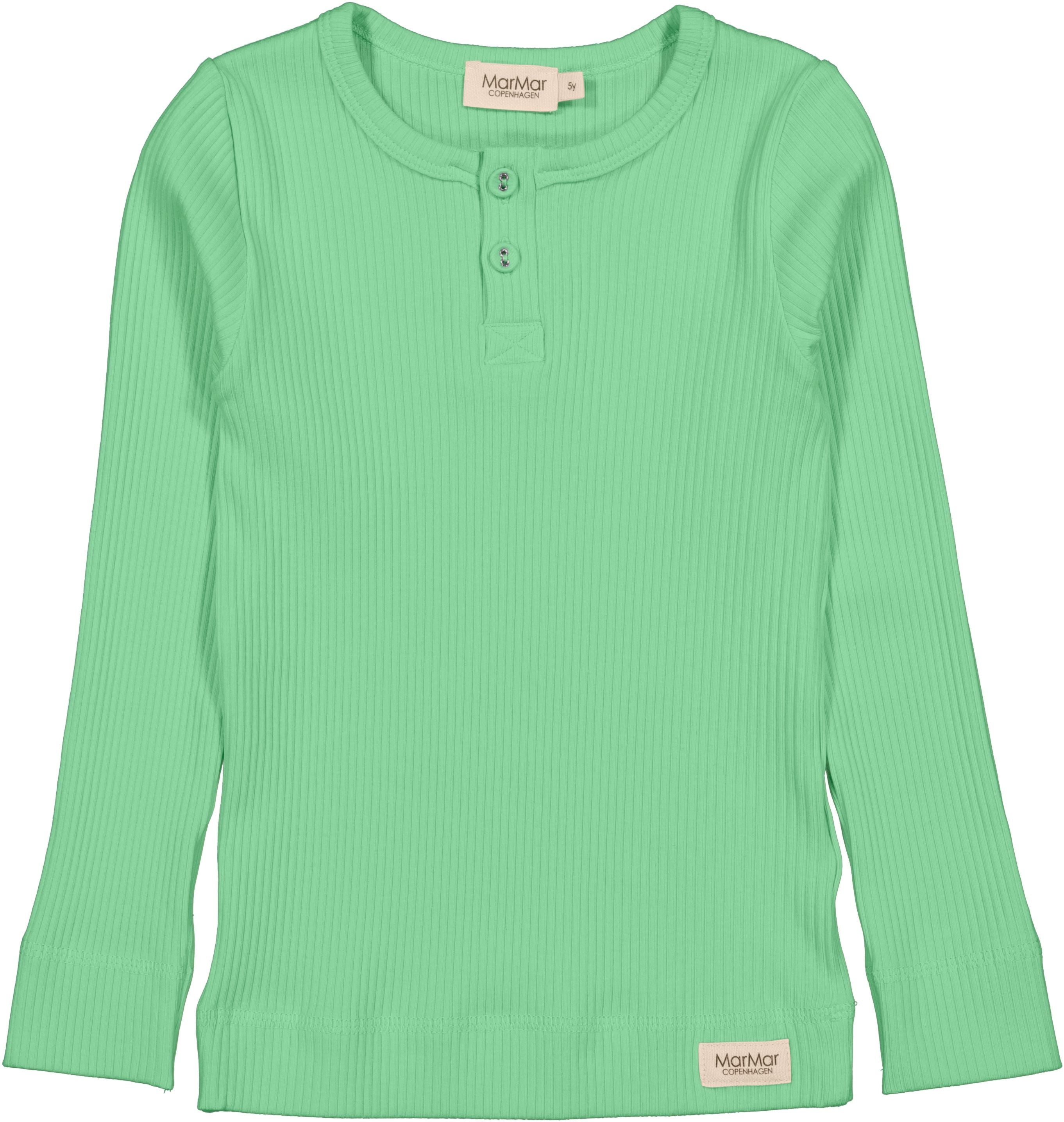 MarMar Cale Green LS Tee
