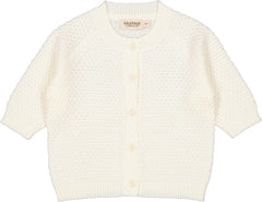 MarMar Gentle White 3 Pc Knit Set