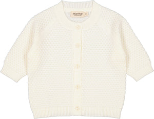 MarMar Gentle White 3 Pc Knit Set