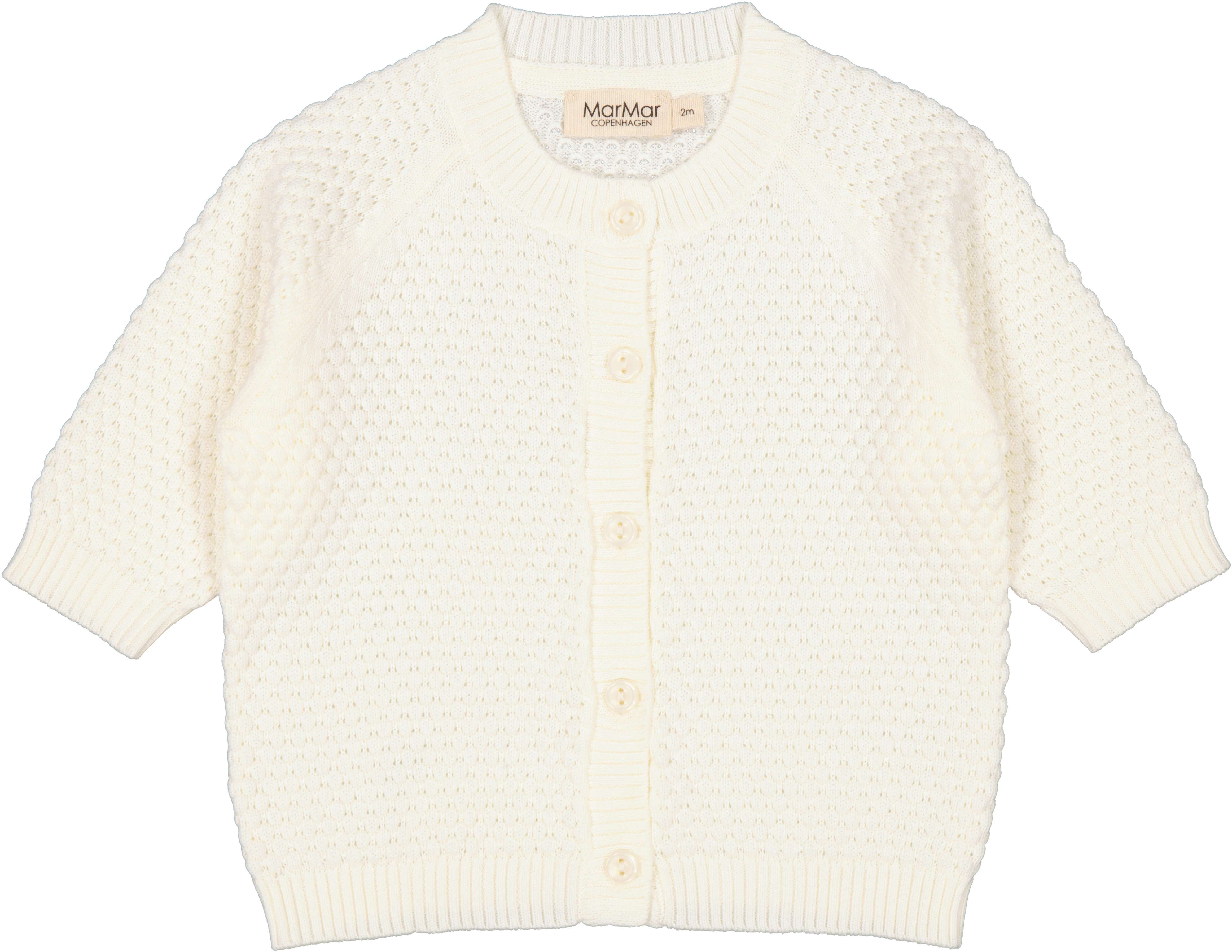 MarMar Gentle White 3 Pc Knit Set