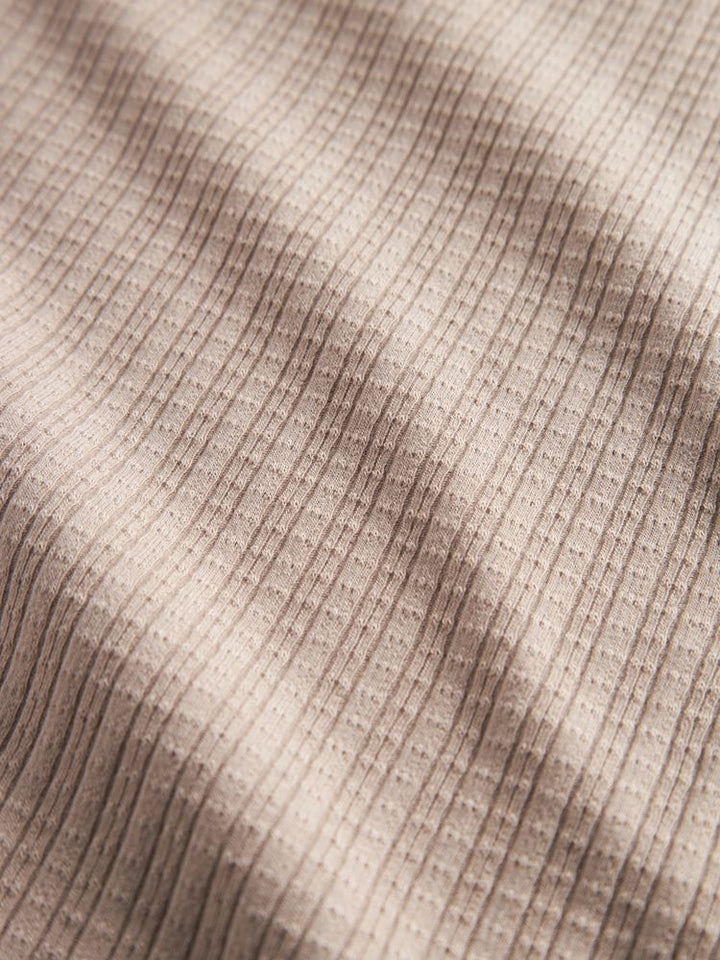 MarMar Soft Beige Alida Blanket