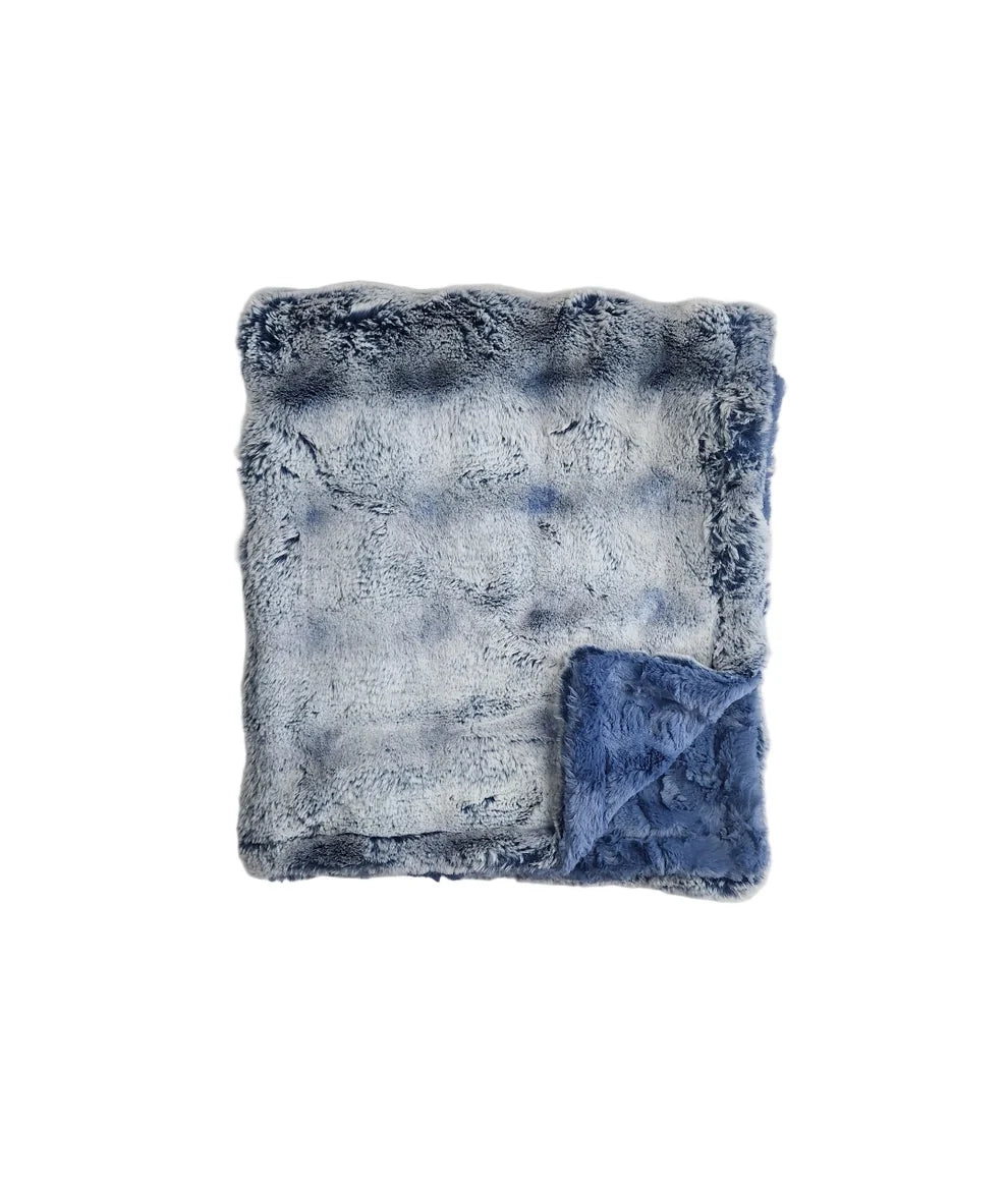 Winx + Blinx Puff Minky Blanket