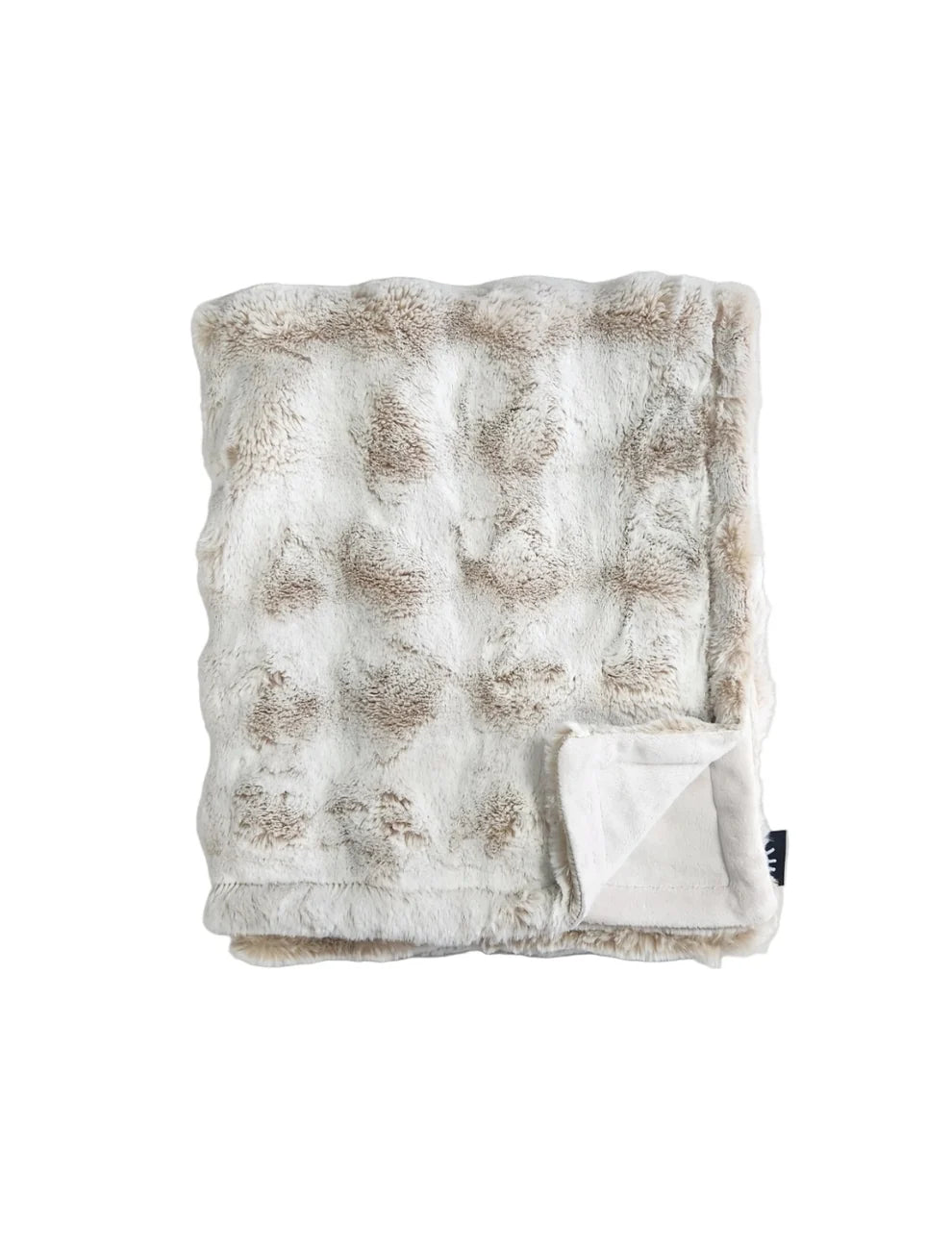 Winx + Blinx Puff Minky Blanket