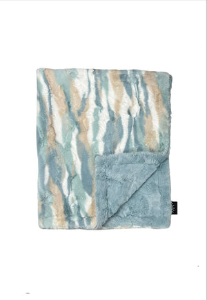 Winx + Blinx Himalayas Minky Blanket