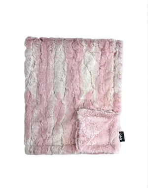 Winx + Blinx Celine Minky Blanket