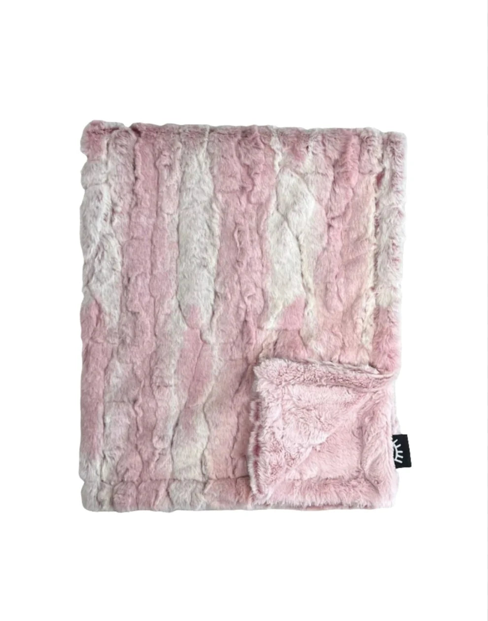 Winx + Blinx Celine Minky Blanket