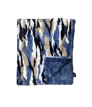 Winx + Blinx Himalayas Minky Blanket